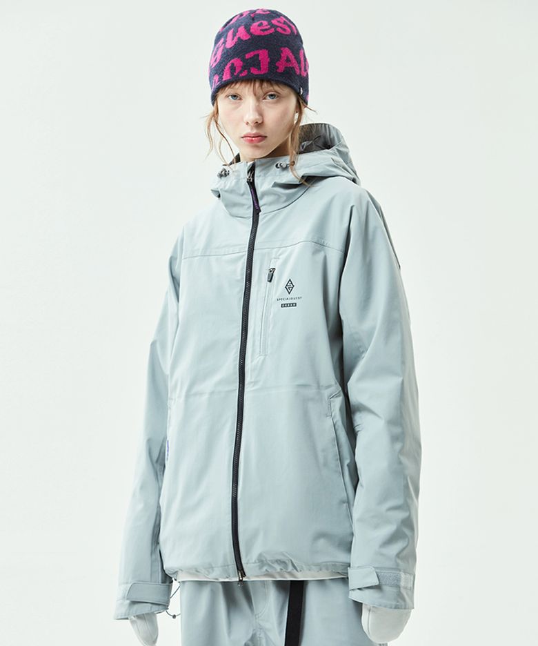 ORBAN ACTIVE JACKET 3Layer  (Light Gray)