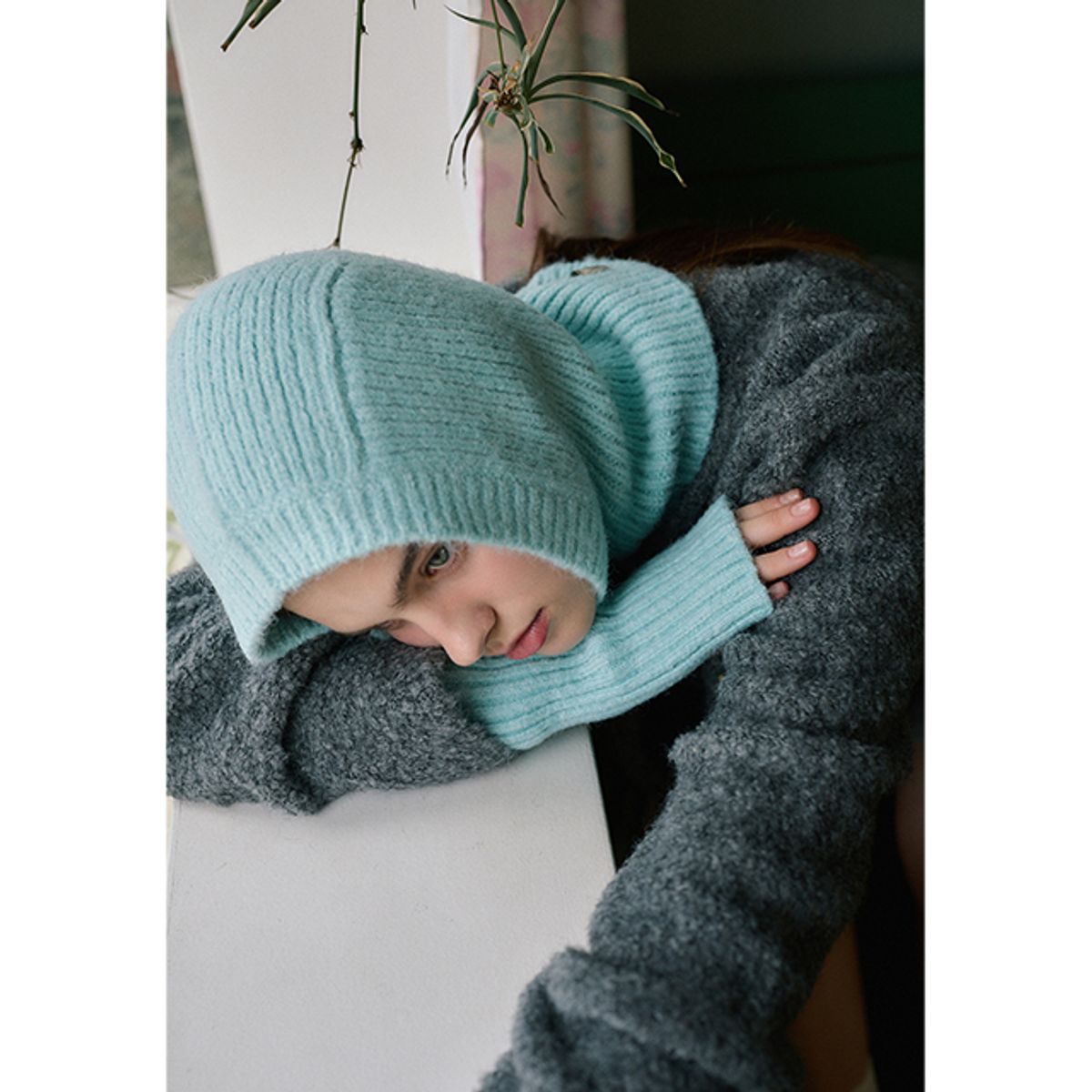 랩(LAP) COTTON CANDY BALACLAVA AQ7AHA01