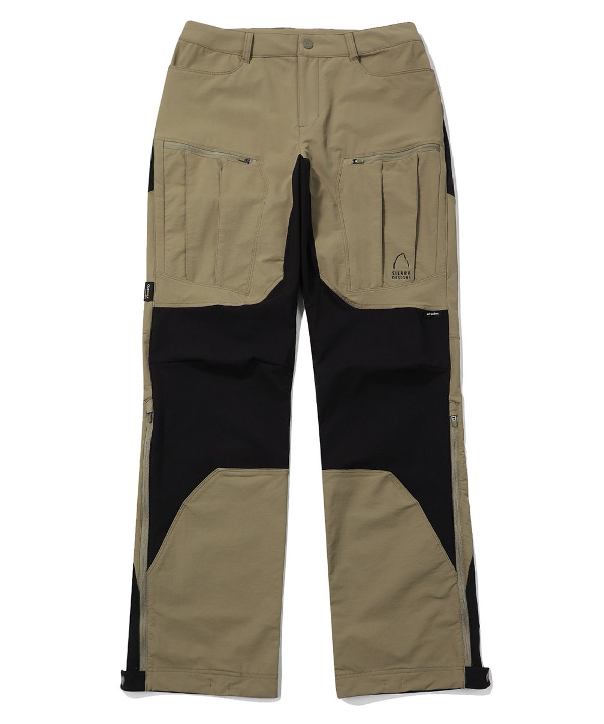 시에라디자인(SIERRA DESIGNS) W) 탈루스(TALUS) 쉘러 하이킹 팬츠 (레귤러핏) BEIGE