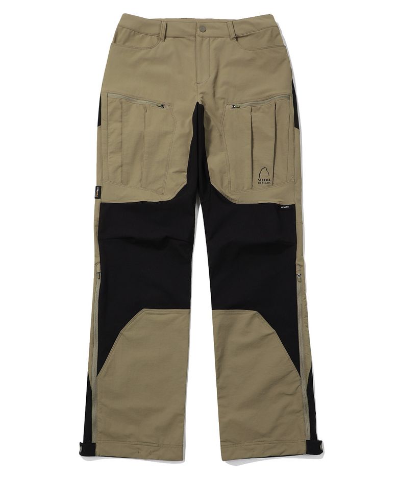 W) 탈루스(TALUS) 쉘러 하이킹 팬츠 (레귤러핏) BEIGE