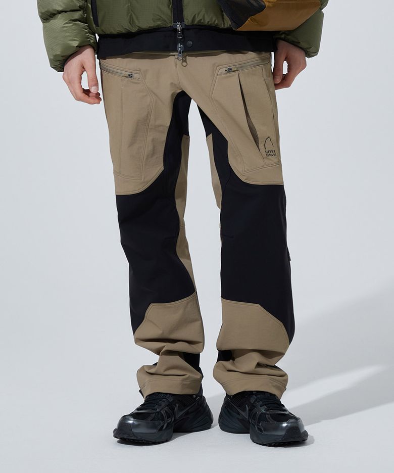 탈루스(TALUS) 쉘러 하이킹 팬츠 (레귤러핏) BEIGE