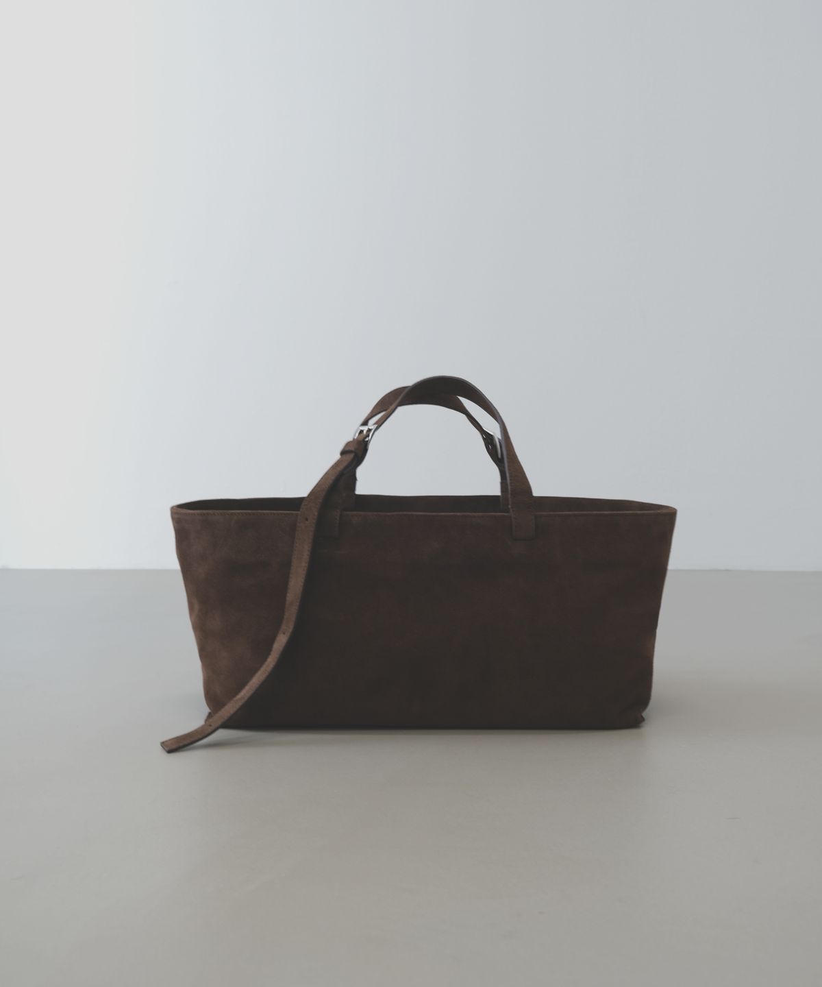 더마고(THEMARGOT) MARGOT BELT BAG (BROWN)