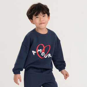 데일리 심플 셋업_아모르 마린