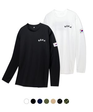 쿨링 ROKA 로카 긴팔 티셔츠