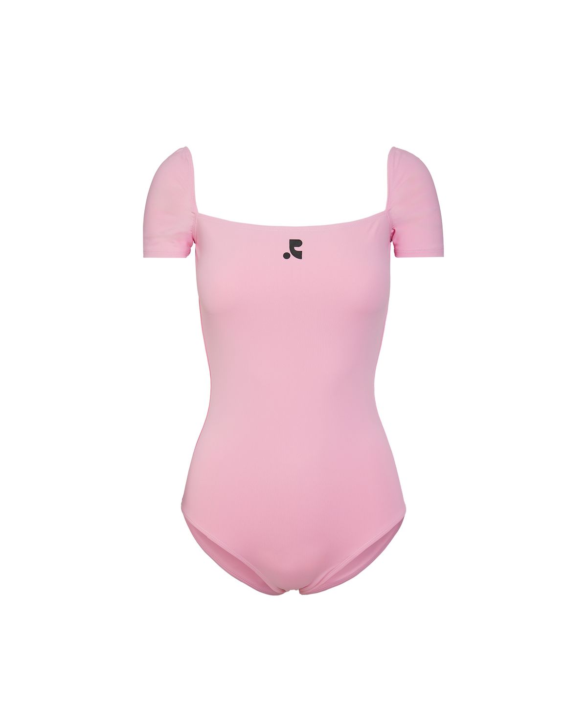 레스트앤레크레이션(REST&RECREATION) HALF SLEEVE SWIMSUIT - PINK