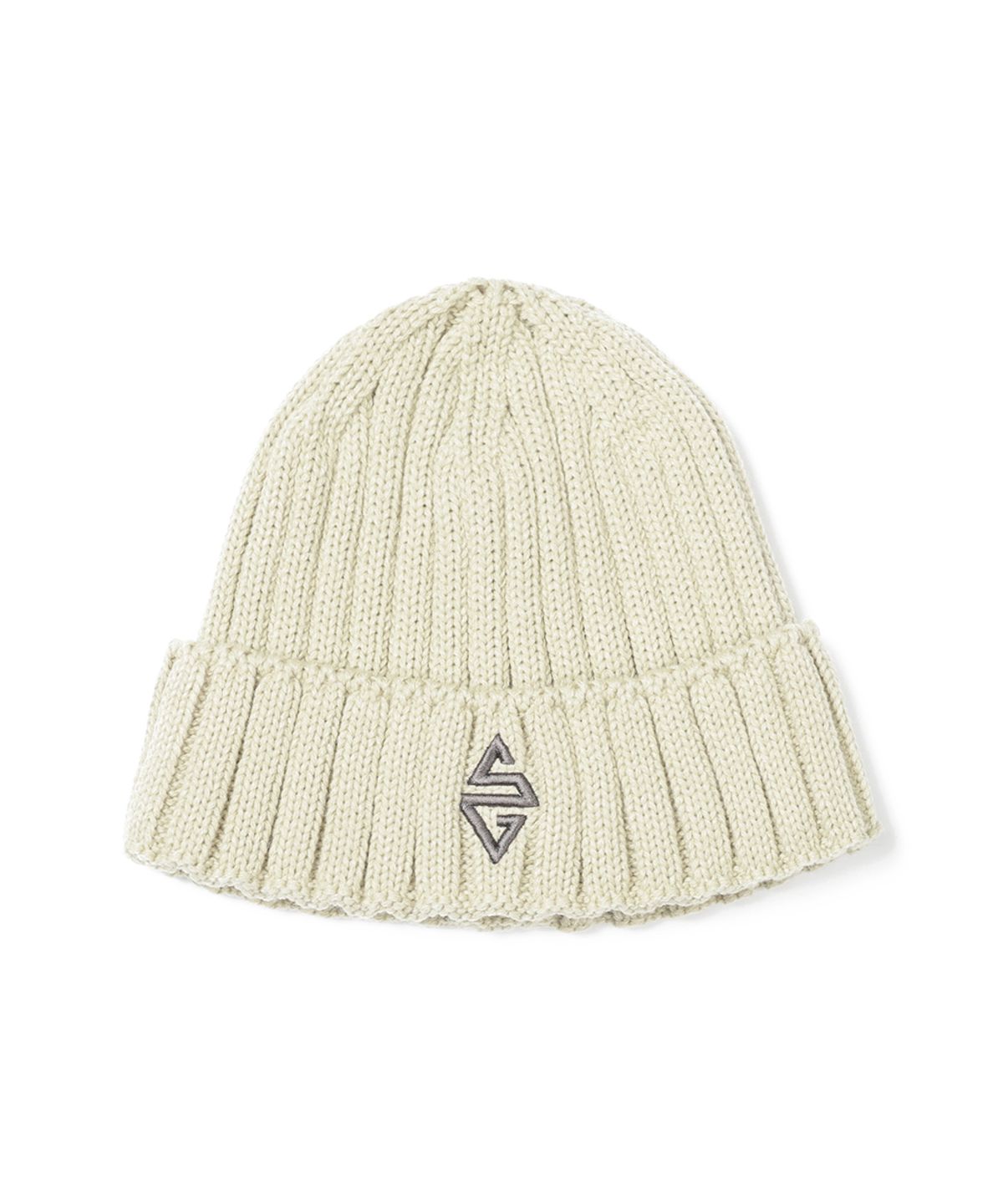 스페셜게스트(SPECIAL GUEST) EASY NEW WAVE BEANIE (Beige Khaki)