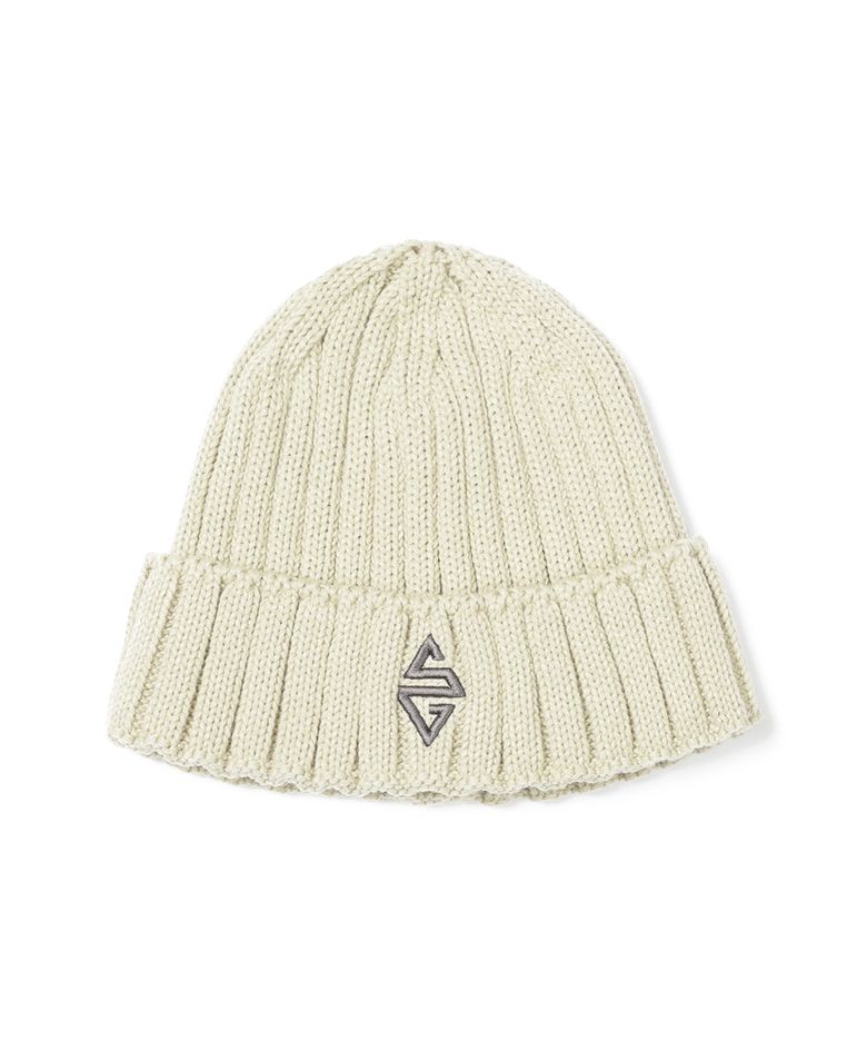 EASY NEW WAVE BEANIE (Beige Khaki)