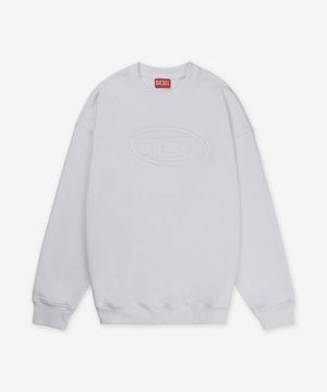 S-마트-비고발 맨투맨 - 브라이트 화이트 / A037900JYYJ100