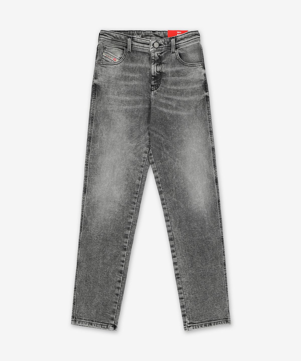 디젤(DIESEL) 2015 바빌라 L30 데님 팬츠 - 그레이 / A0360409L4102