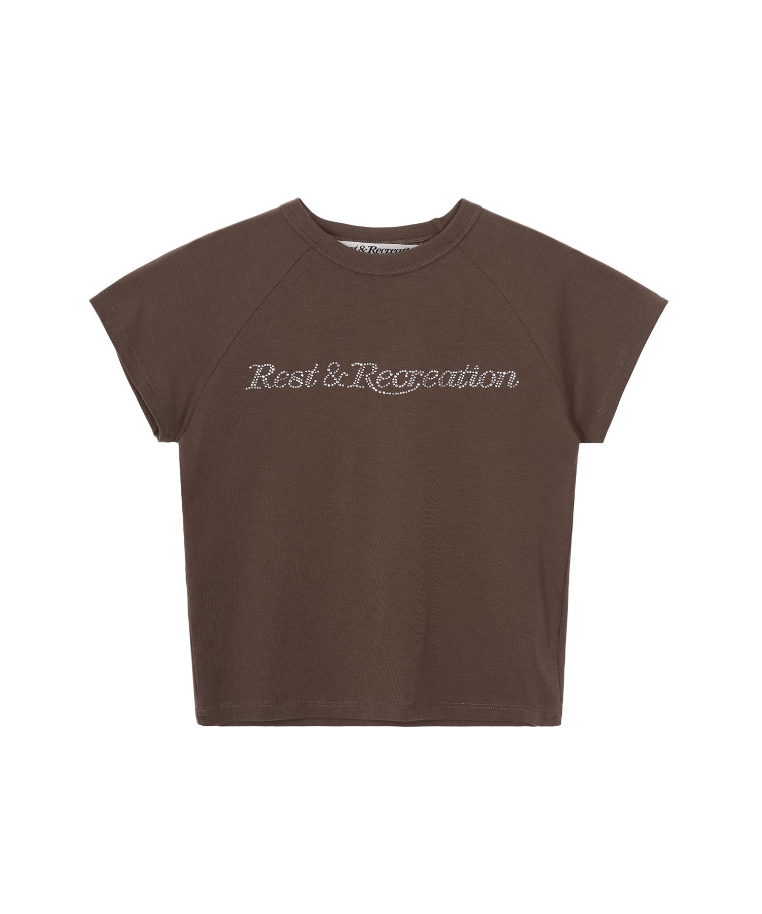 Rest&Recreation☆RR CRYSTAL LOGO CROP TOP(3color) org.jpg