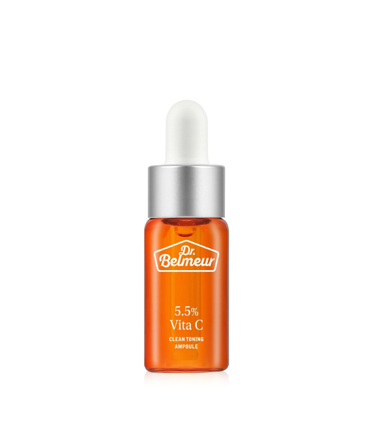 더페이스샵(THE FACE SHOP) 닥터벨머 비타C 클린 토닝 앰플 10ml