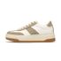 SANTOS HIGH (BEIGE/WHITE)