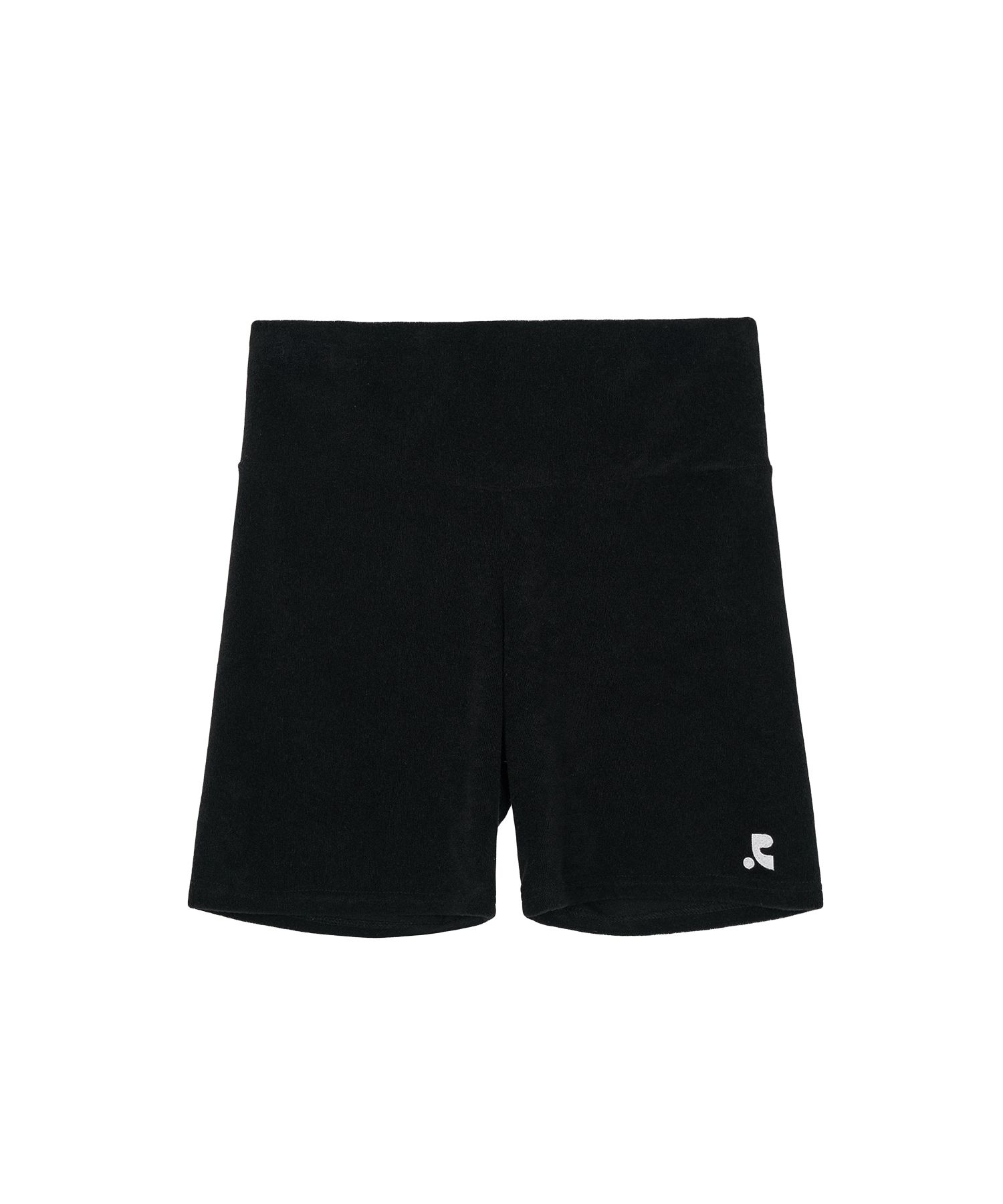 ★韓国人気★Rest & Recreation★RR TERRY BIKE SHORTS ☆韓国人気☆Rest & Recreation☆RR TERRY BIKE SHORTS