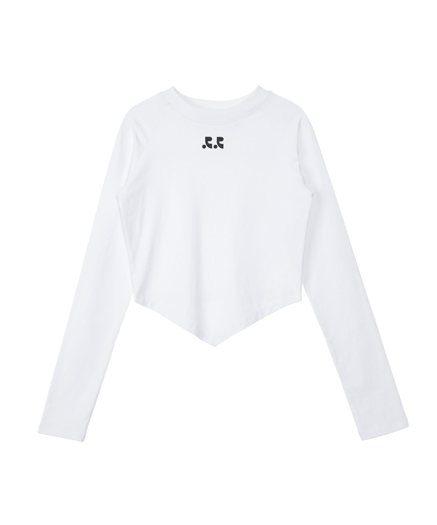 関税/送料込★Rest&Recreation★RR ARROW POINT TOP MUSINSA | REST&RECREATION RR ARROW POINT TOP_WHITE