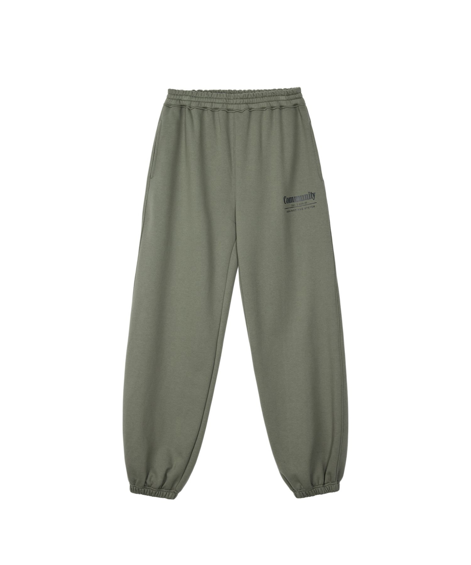 ☆送料・関税込☆Rest&Recreation★RR LOGO LOUNGE PANTS★ MUSINSA公式 | REST&RECREATION RR LOGO LOUNGE PANTS - KHAKI