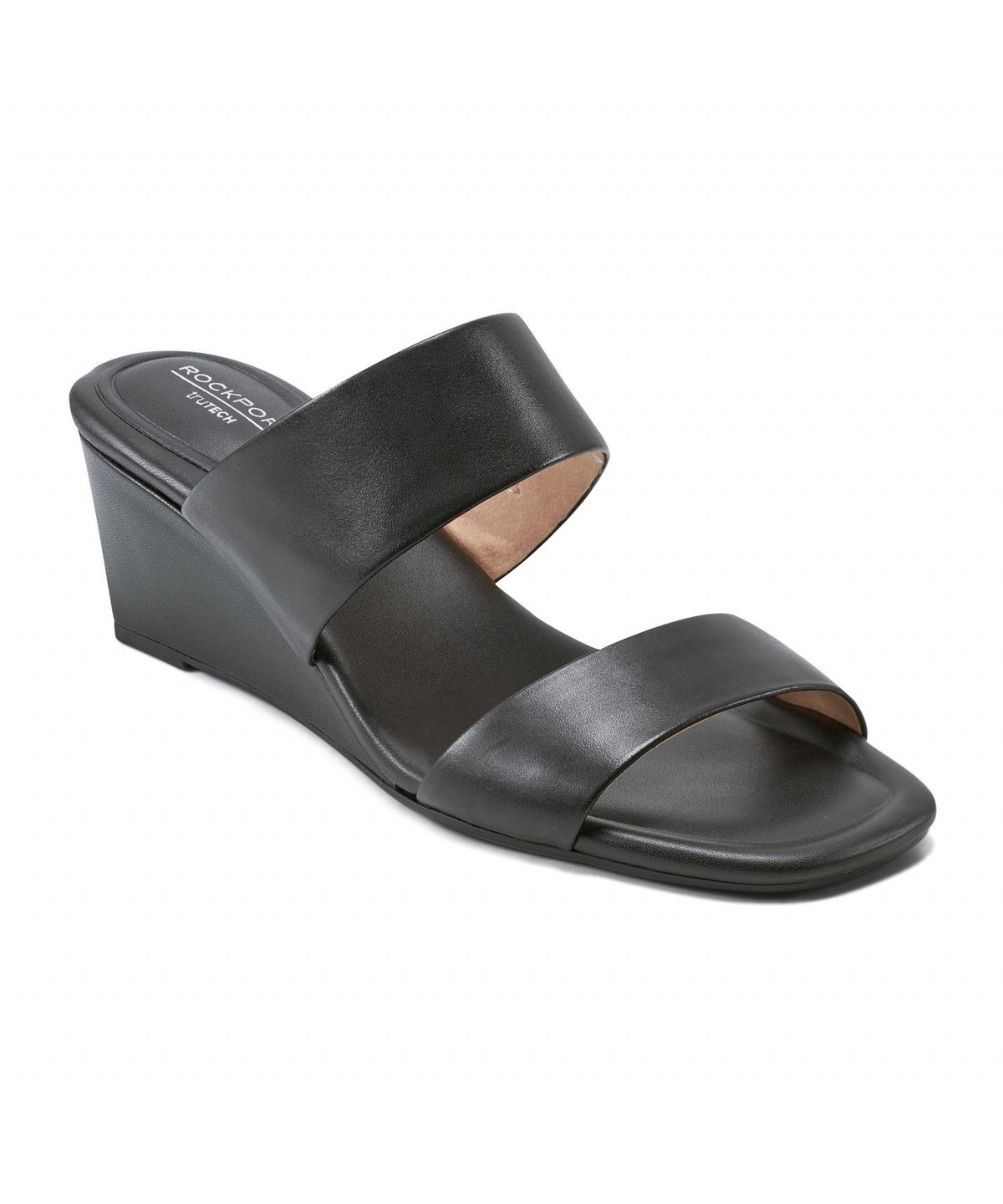 락포트(ROCKPORT) 지니아 투 밴드 슬라이드 ZINNIA (CJ4256)