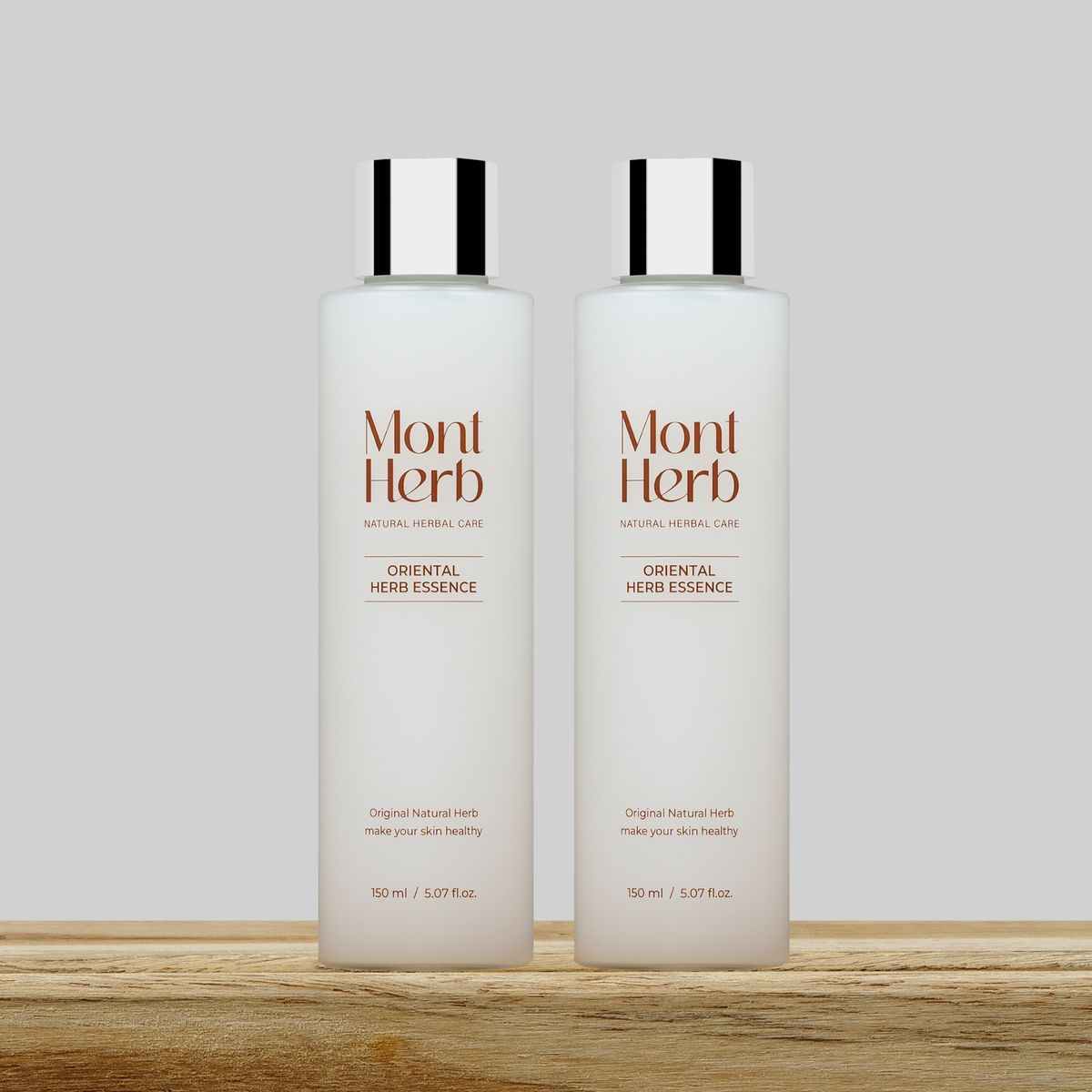 몽뜨허브(MONTHERB) 진액에센스 150ml + 150ml