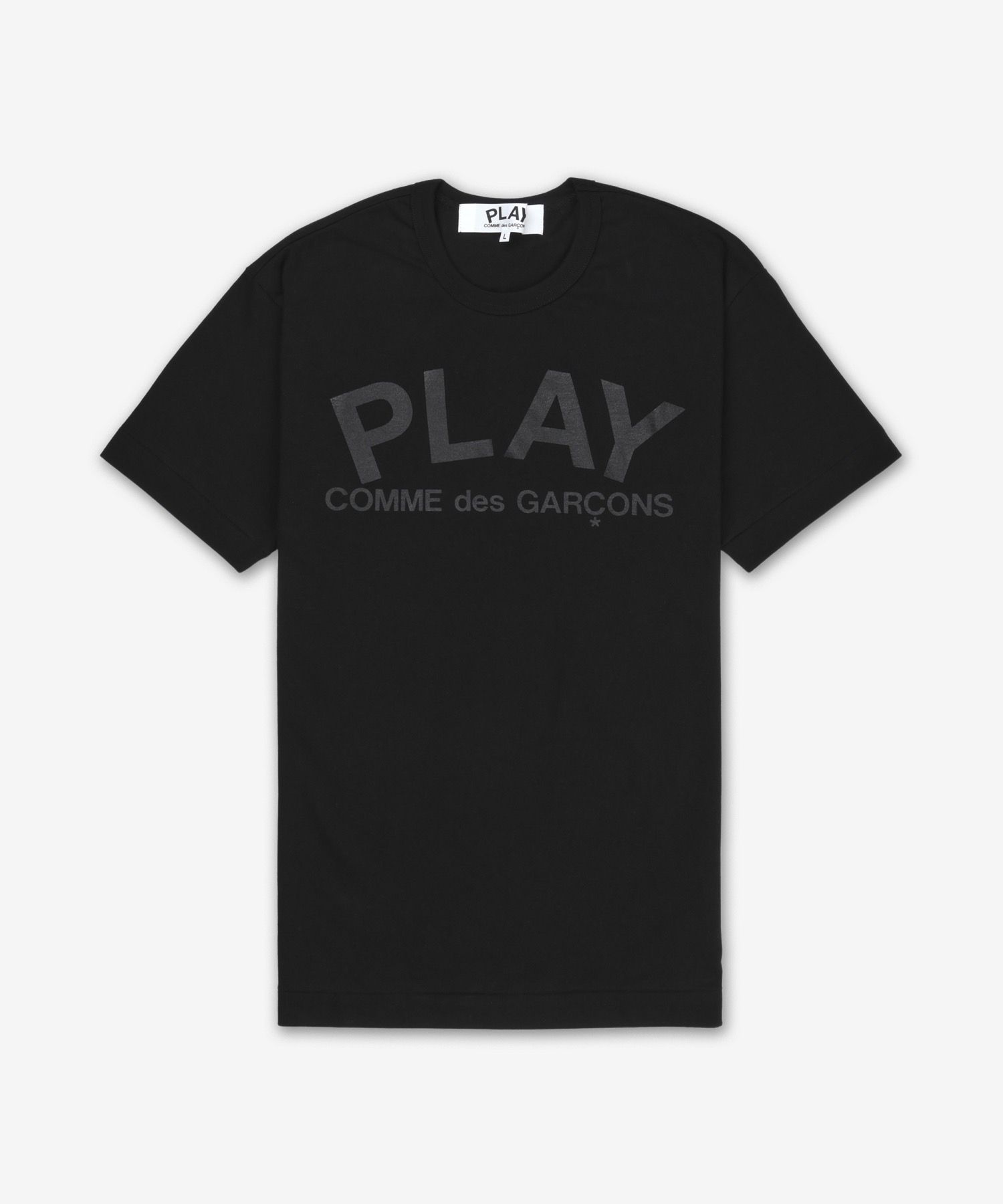 MUSINSA | COMME DES GARCONS PLAY Play Graphic Logo Short