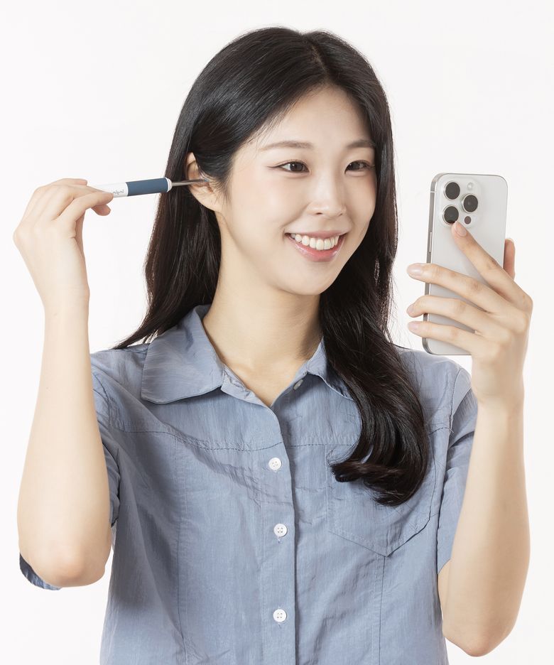 스마트 내시경 귀이개 1000만화소 SE