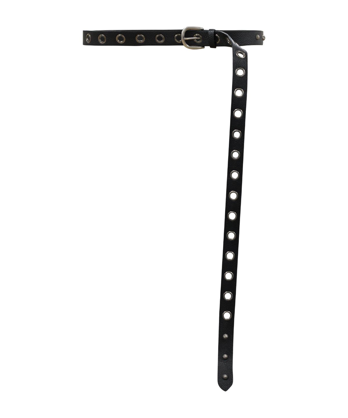 포스센스티브(FORCESENSITIVE) FST LEATHER LONG BELT