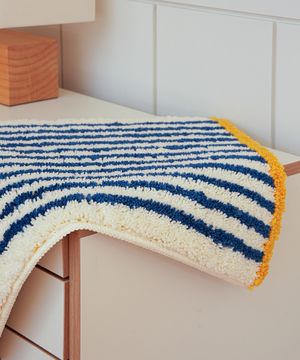 비바체 터프팅 스트라이프 발매트 2size