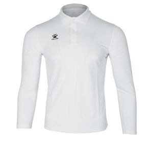 3481869 긴팔 카라 티셔츠 화이트