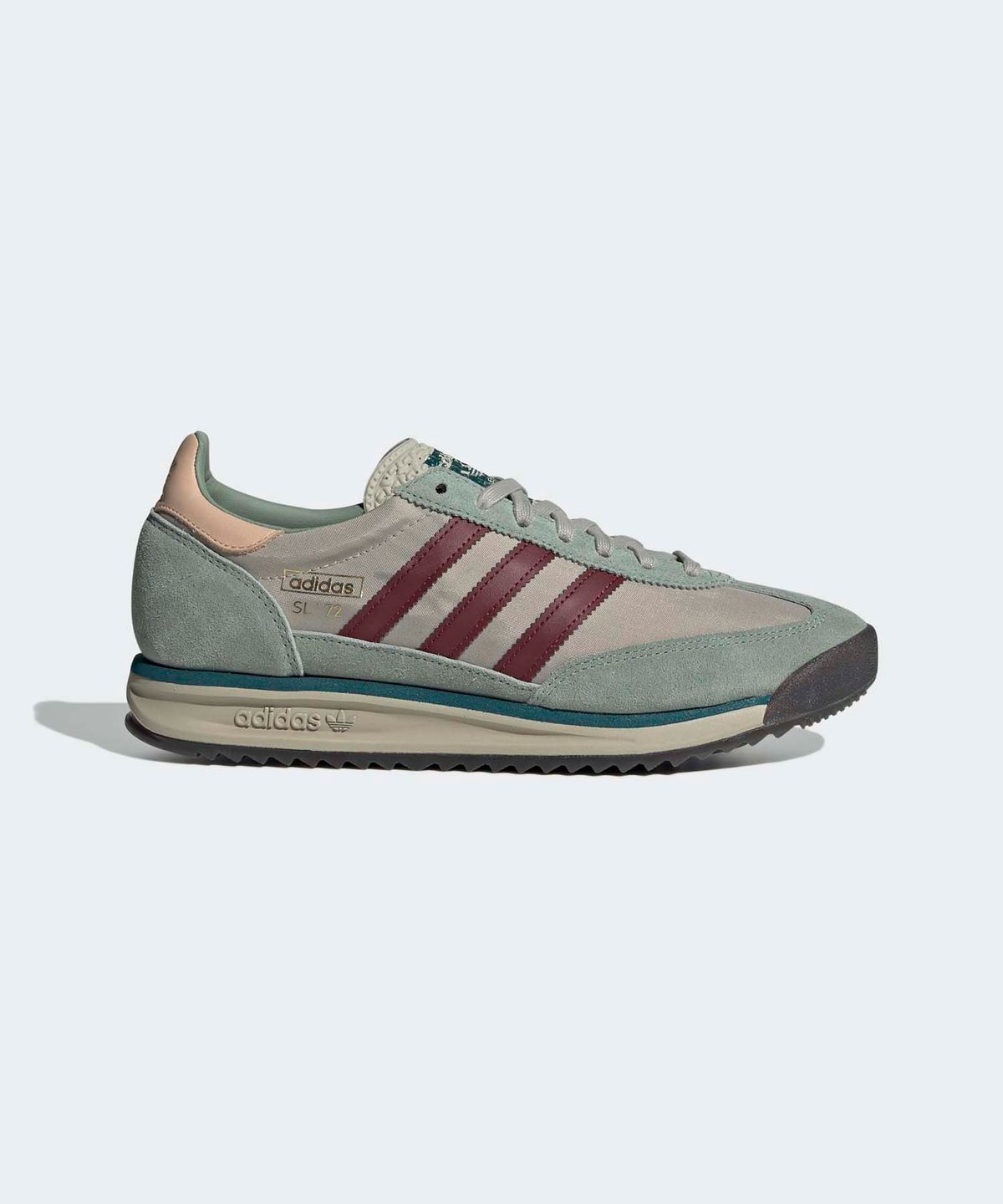 아디다스(ADIDAS) SL 72 RS - 퍼티그레이 / IG4644