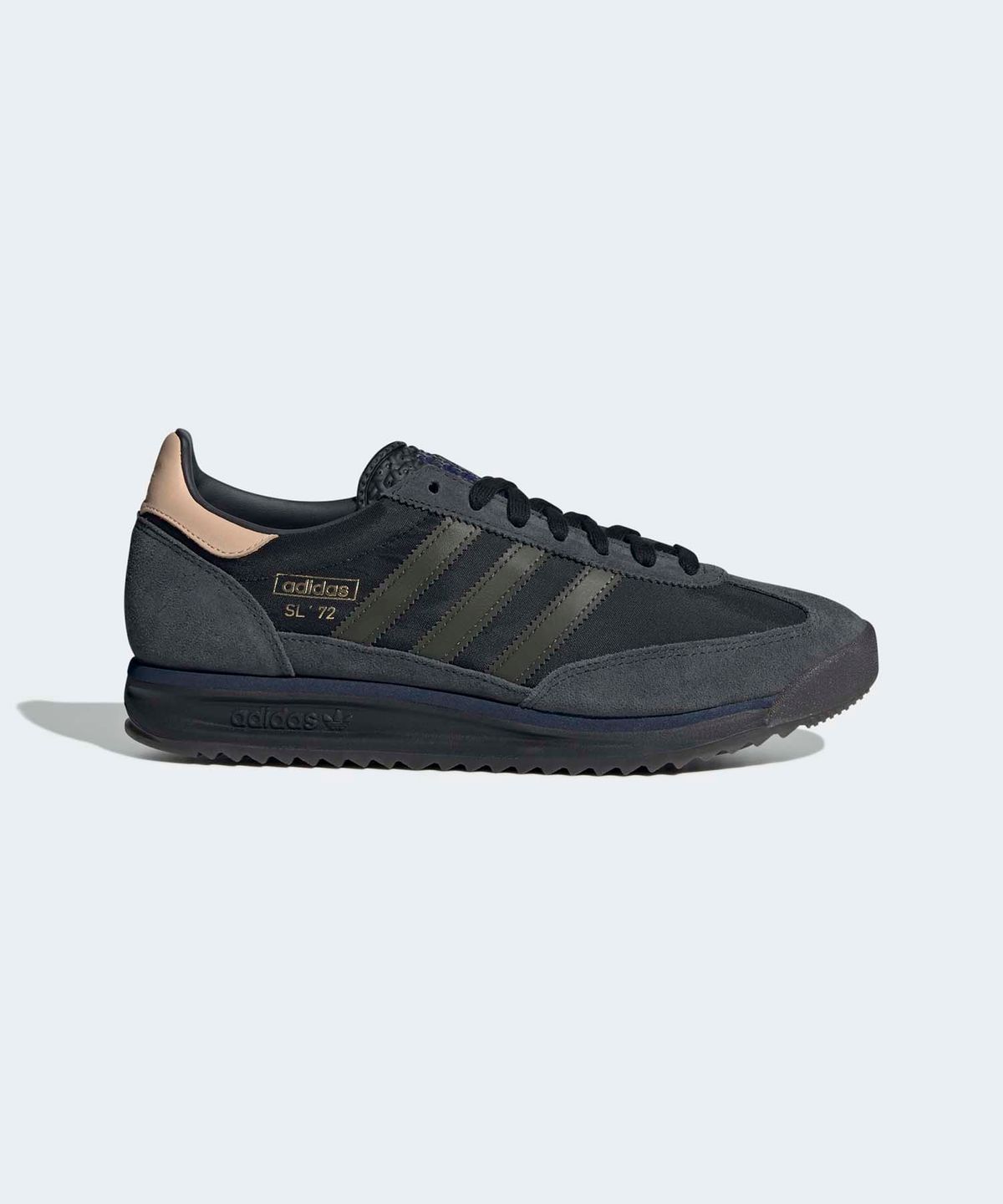 아디다스(ADIDAS) SL 72 RS - 블랙 / IG4646