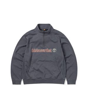 TNT X TIMBERLAND 헤리티지 집업 스웨트 셔츠