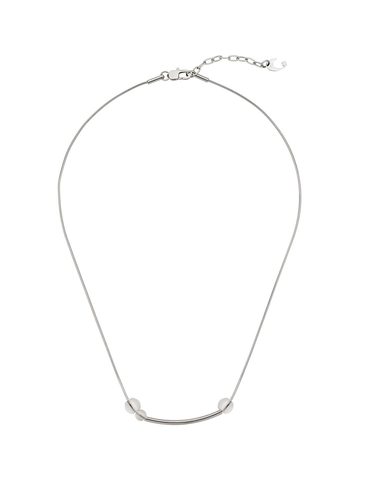 세이지가(SAGEGA) Clear Necklace