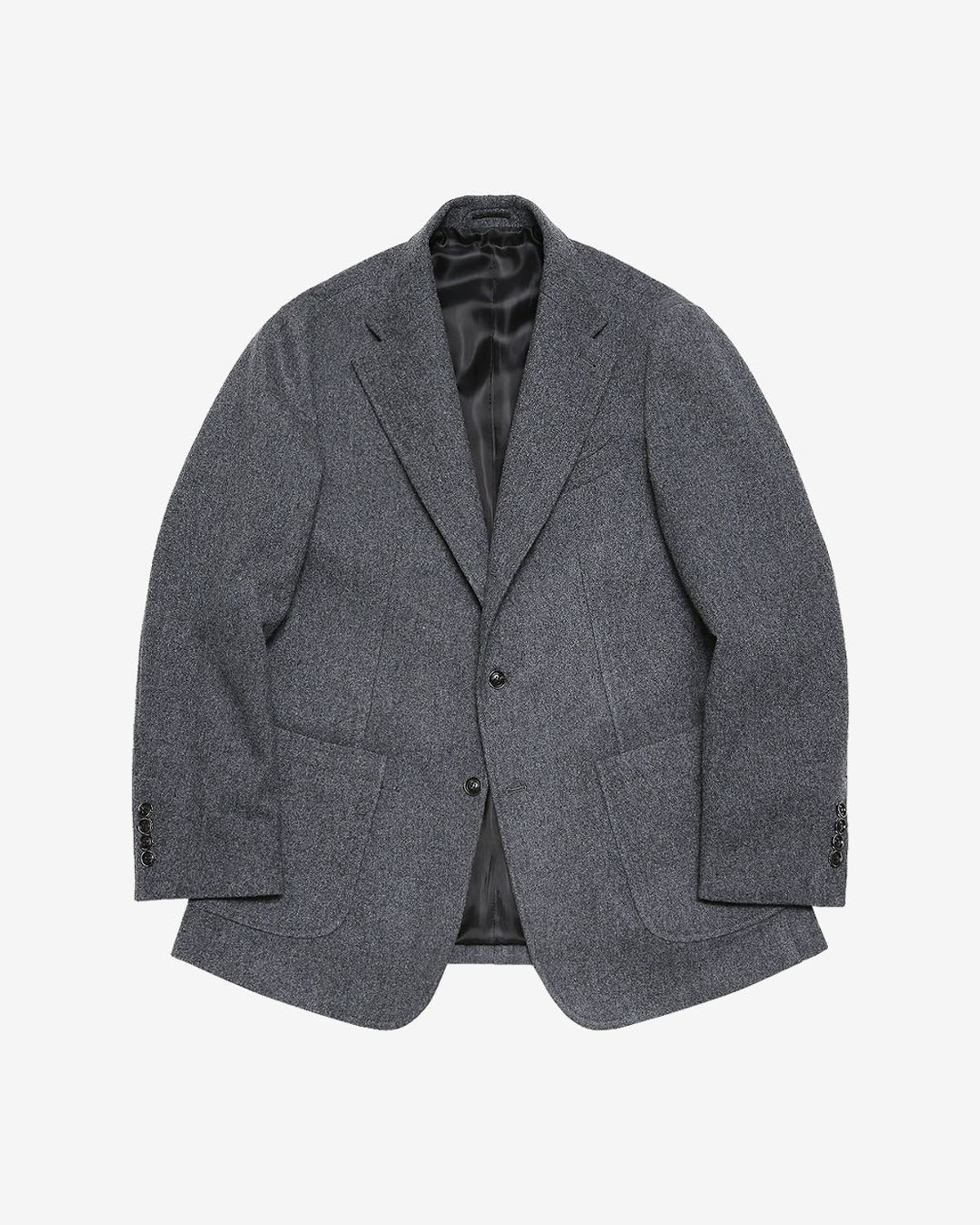 솔티(SORTIE) 301 Reve Wool Jacket (Gray)