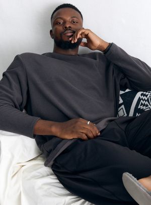 소프트웜 스탠다드 LS AM1174 GY