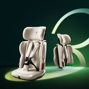 (사은품) 이지캐리3 휴대용 카시트+목배개