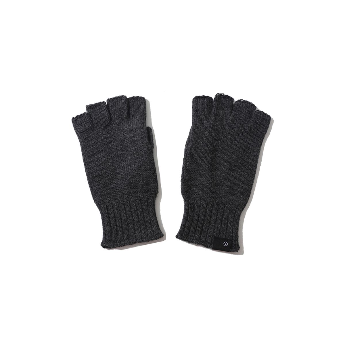 모이프(MOIF) [AW23]FINGERLESS GLOVES / GRAPHITE