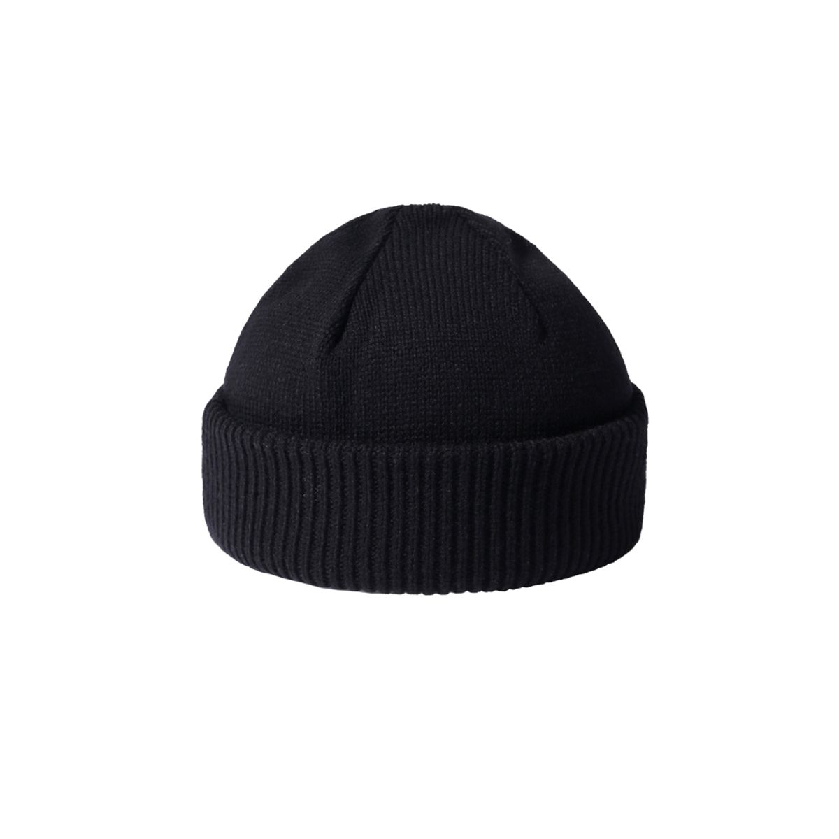 모이프(MOIF) [AW23]UNIFORM BEANIE / BLACK