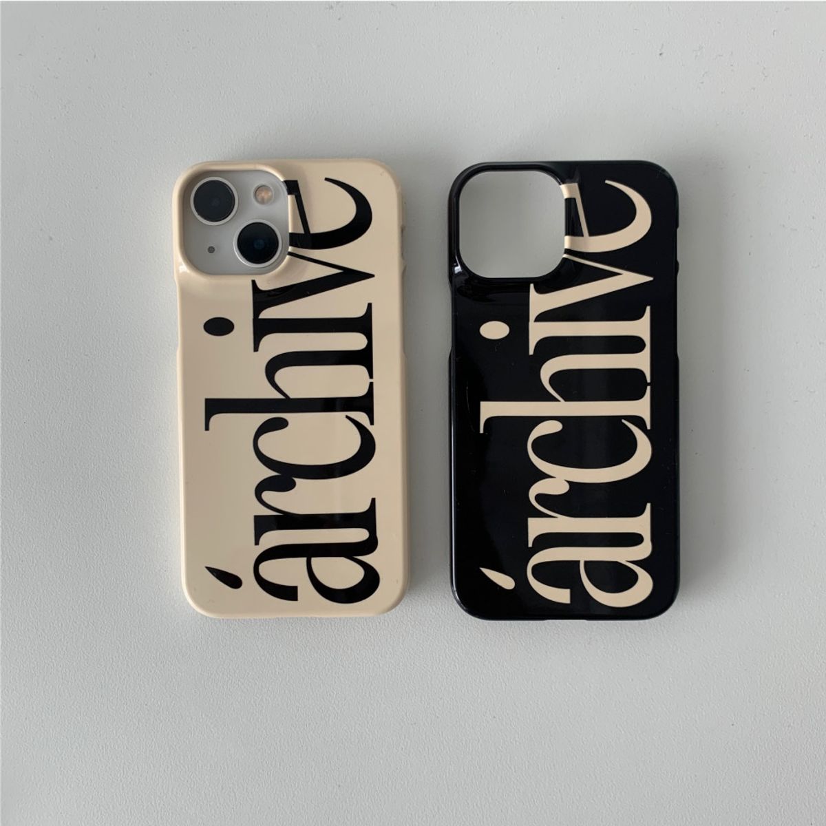 포트니(PORTNEY) archive case_butter series