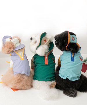 서플렉스 캠핑클럽 아노락 (3 colors)