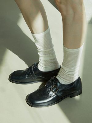 BOP24306 투웨이 로퍼 / 2COLORS