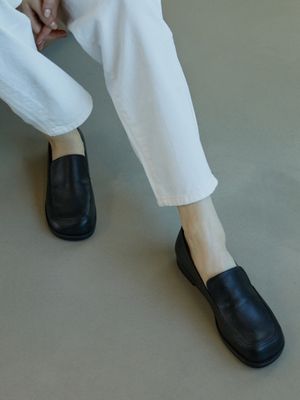 BOP24302 페블 미니멀 로퍼