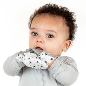 말라키키즈 장갑치발기 손싸개(+케이스)