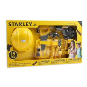 스탠리주니어 안전모공구놀이세트