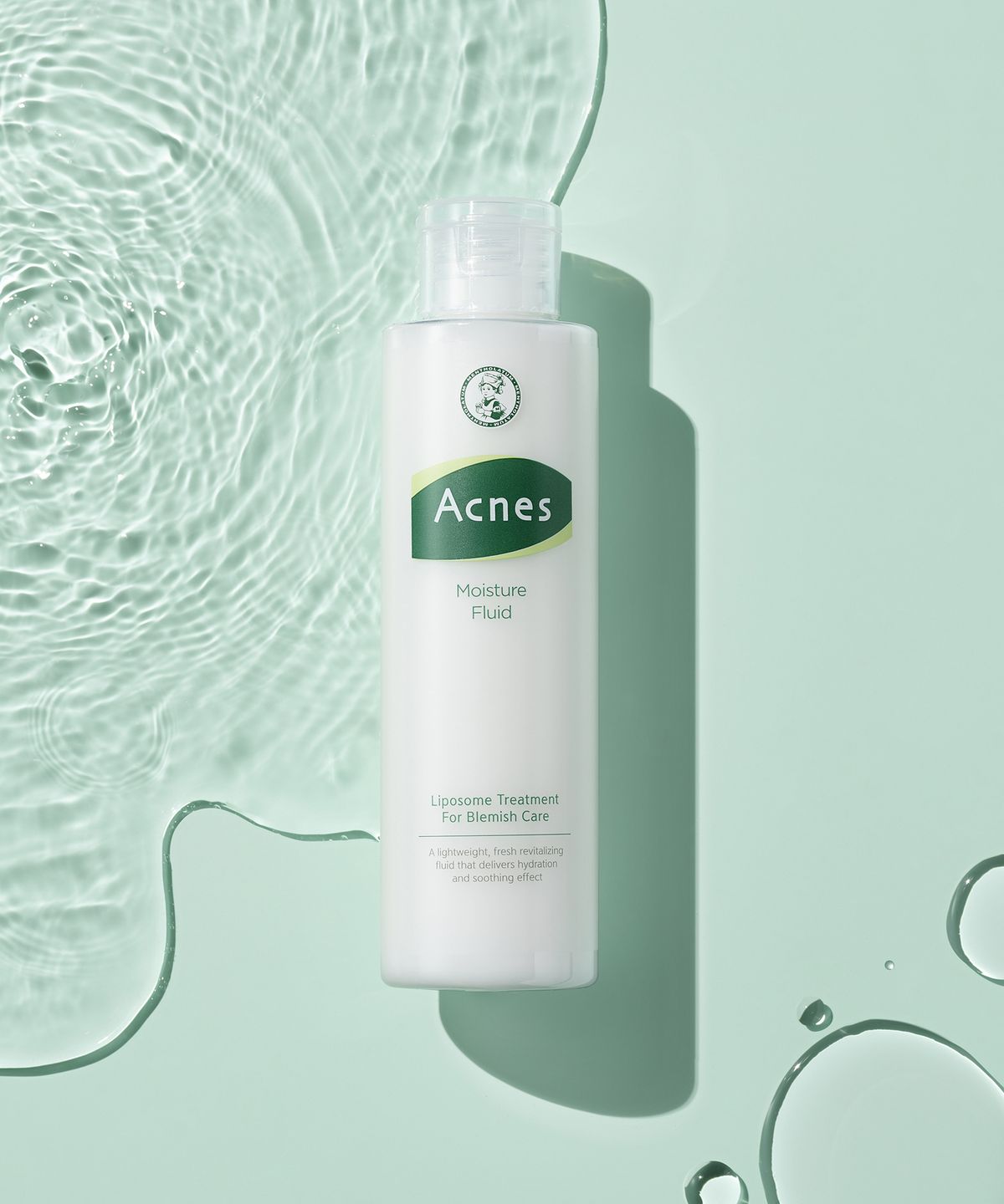 아크네스(ACNES) [산뜻/수분] 모이스처 플루이드 150ml
