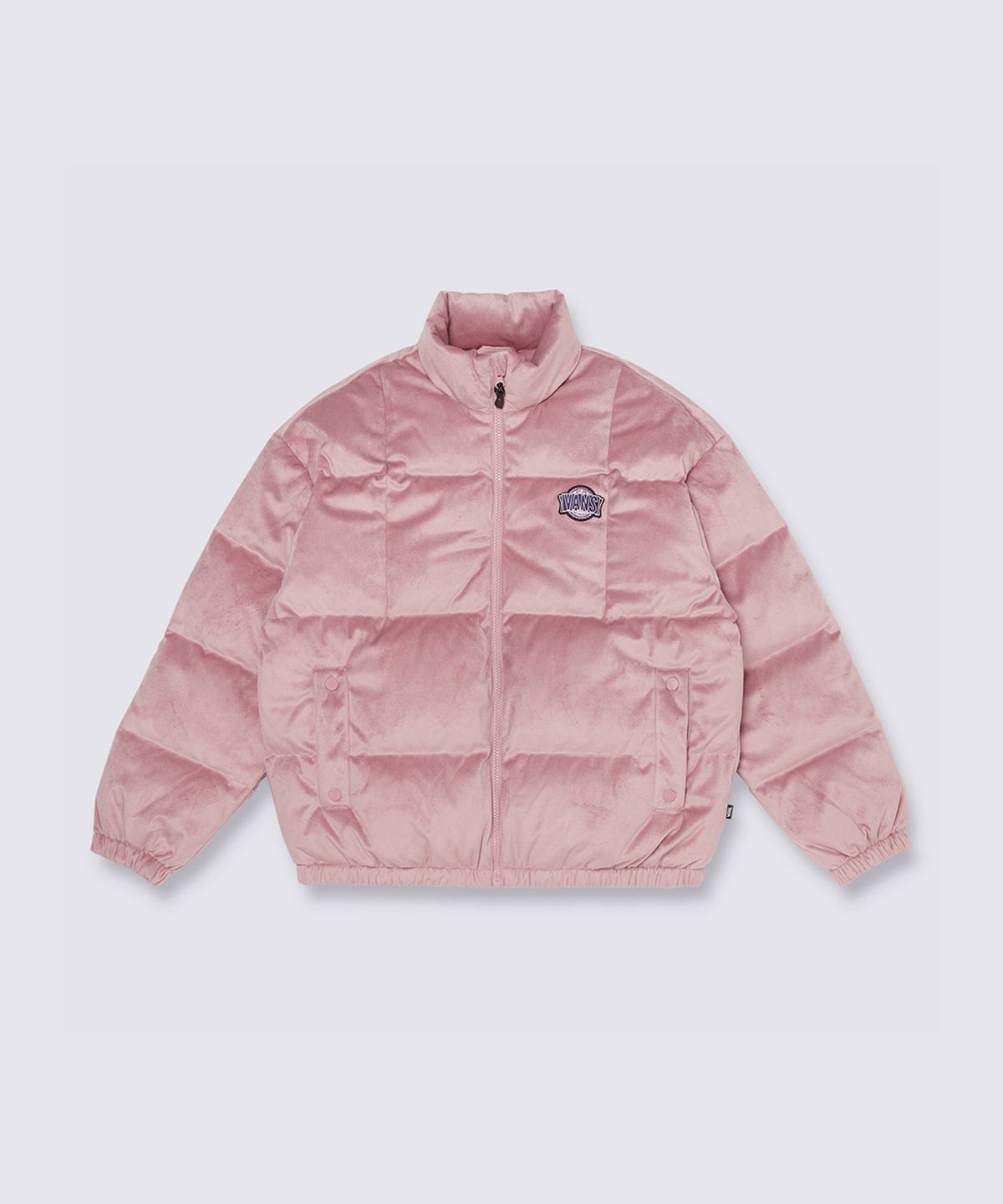 반스(VANS) 퀼티드 다운 자켓 - 폭스글로브 / VN000KD3C3S1
