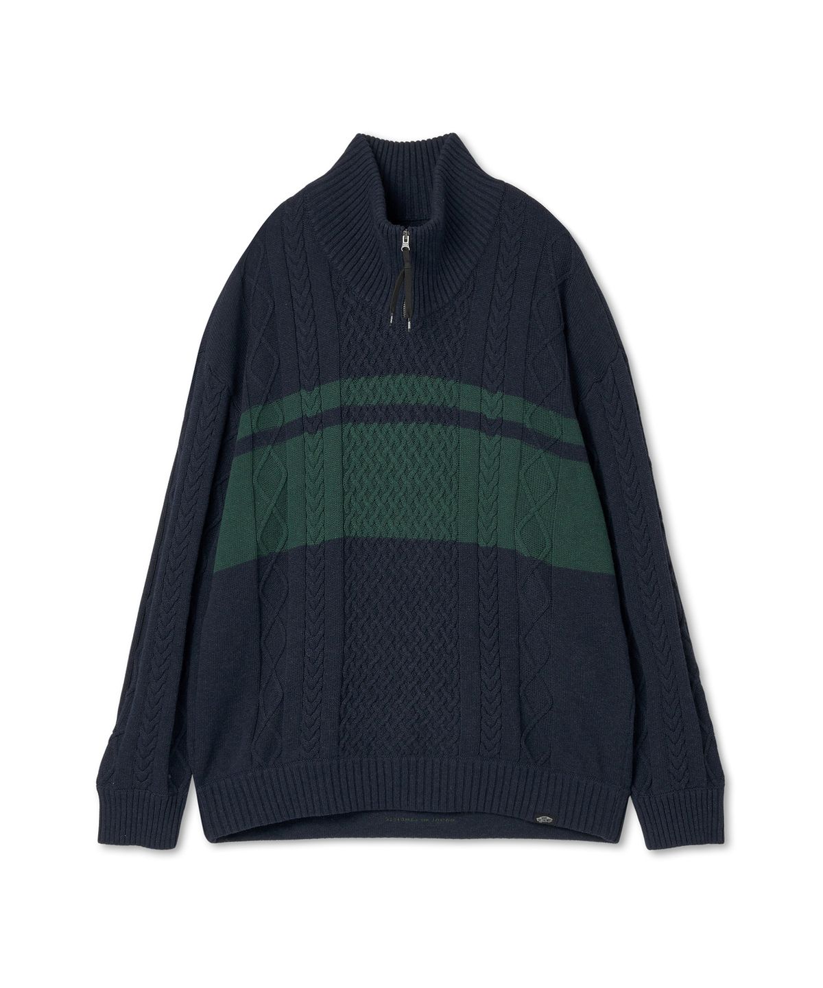 반스(VANS) TDC 스웨터 - 드레스 블루 / VN000M94LKZ1