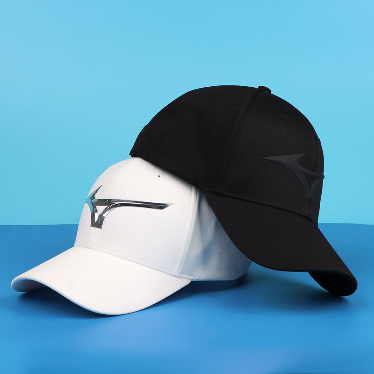 미즈노 골프(MIZUNO GOLF) 투어 릴렉스 남성 골프모자-JIN