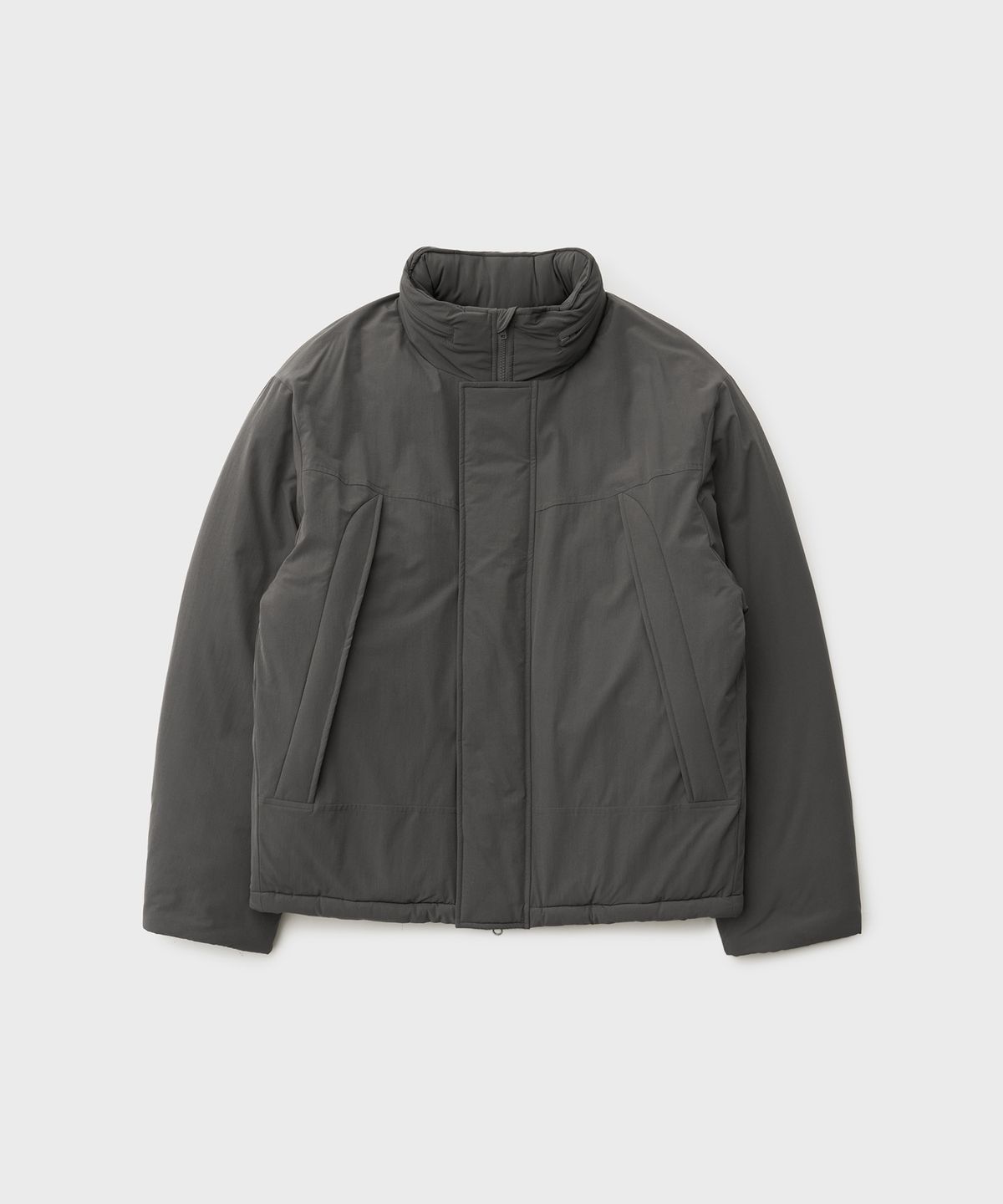 어나더 오피스(ANOTHER OFFICE) Monster Primaloft Jacket (Gray)