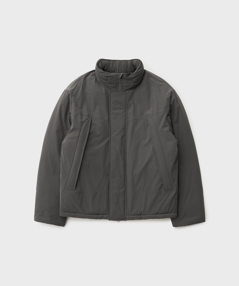 Monster Primaloft Jacket (Gray)