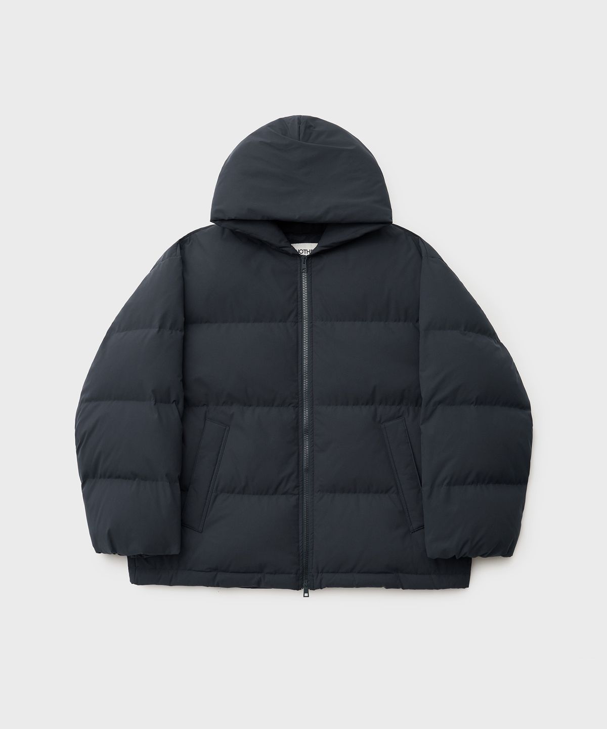 어나더 오피스(ANOTHER OFFICE) 3RD Hoody Down Parka (Navy)