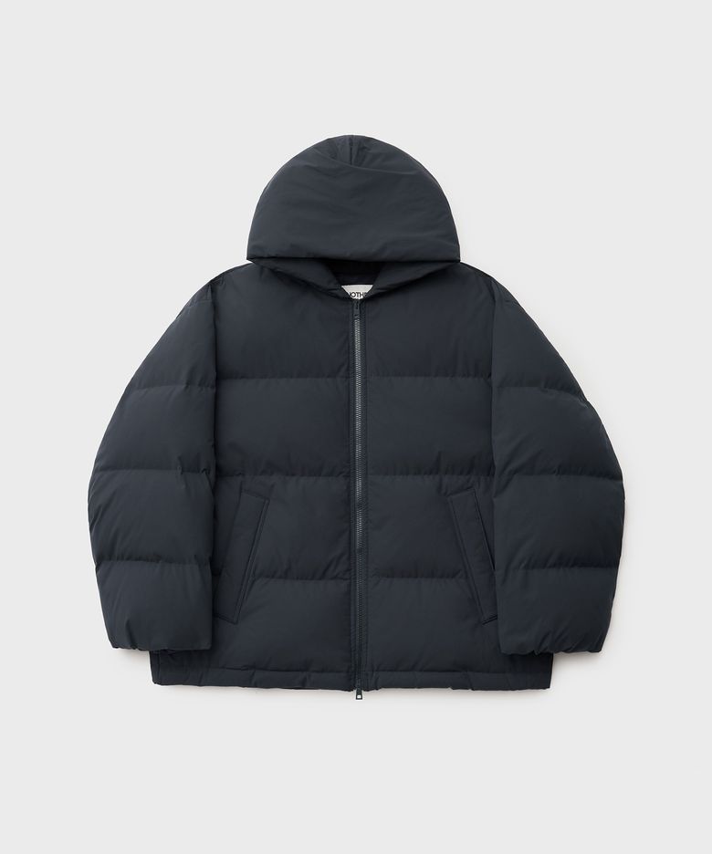 3RD Hoody Down Parka (Navy)