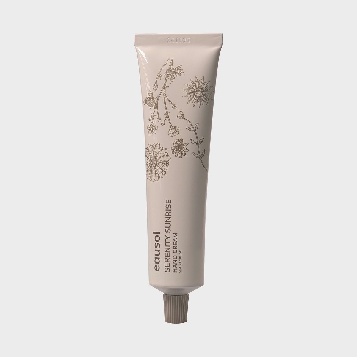 오솔(EAUSOL) 세레니티 선라이즈 핸드크림 50ml - 프랑켄센스 베르가못